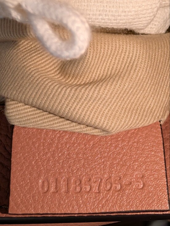 Chloe Suede Calfskin Small Suede & Leather Backpack in Taupe main image 15